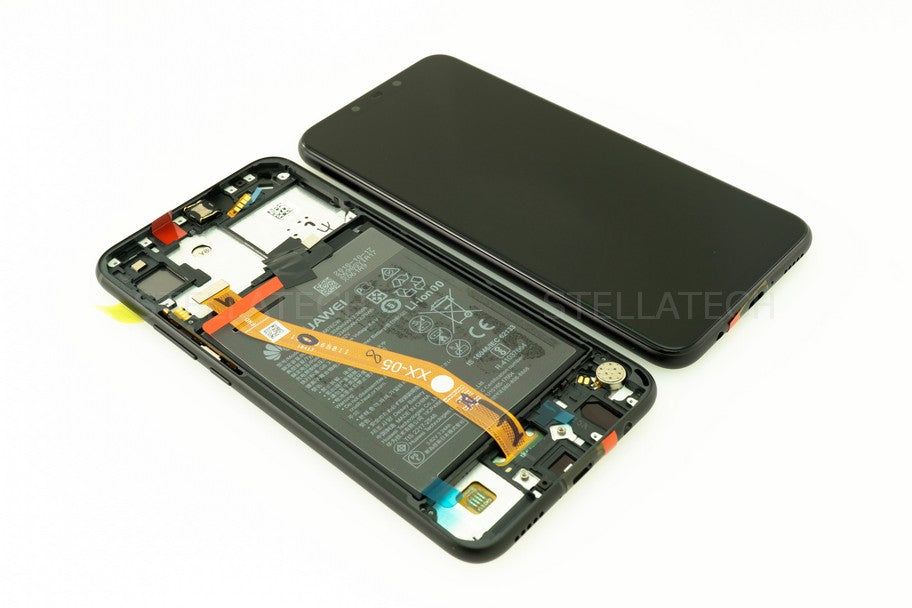 Connecteur De Charge Dock D'origine Huawei P Smart+ INE-LX1 - Neuf