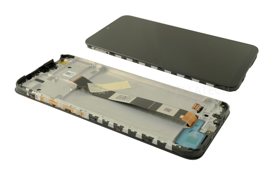 Display LCD per XIAOMI REDMI 9AT M2006 M2006C3LVG FRAME touch schermo vetro nero Display LCD per XIAOMI REDMI 9AT M2006 M2006C3LVG FRAME touch schermo vetro nero