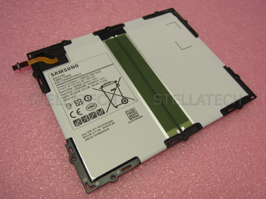 Samsung SM-T585 Galaxy Tab A 10.1 LTE (2016) - Akku Li-Ion EB-BT585ABE ...
