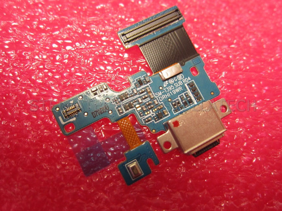 Samsung SMT395 Galaxy Tab Active 2 LTE Flex Board / Platine USB Typ