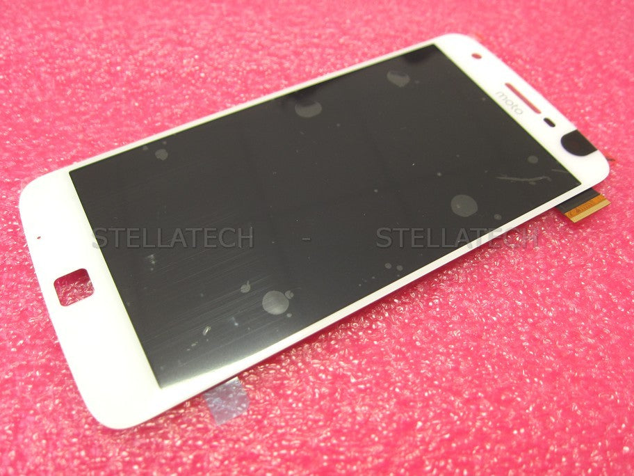 LCD Originale Per Motorola Moto Z Play XT1635 Z2 Play XT1710 Z3 Play XT1929 Display LCD Touch Screen Digizer Sostuzione - Foto 2