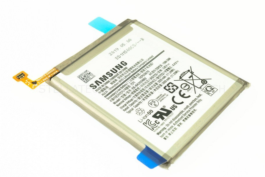 Samsung A20e Akku Li-Ion-Polymer EB-BA202ABU 3000mAh – repedia