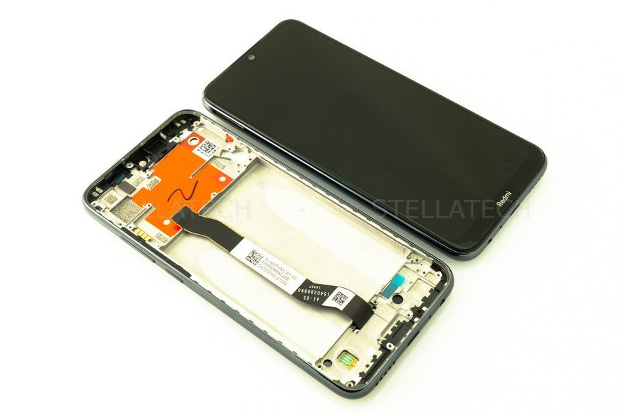 Original Xiaomi Redmi Note 8 M1908C3XG 4/64GB Carte Mère Board Original Xiaomi Redmi Note 8 M1908C3XG 4/64GB Carte Mère Board