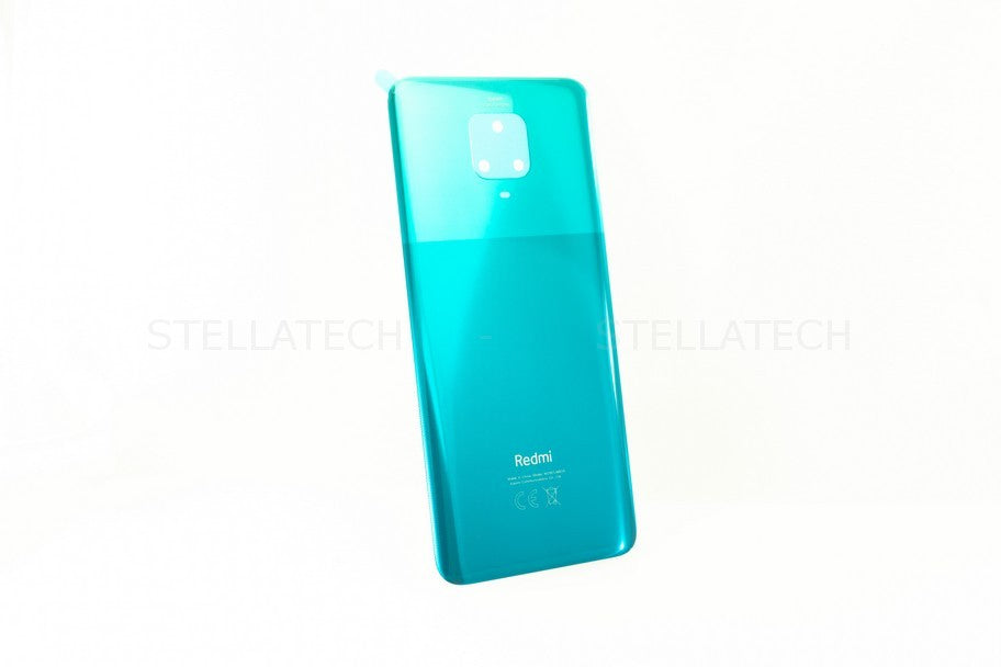 Vitre Arrière / Cache Batterie Pour Xiaomi Redmi Note 9S / 9 Pro - Blanc Neuf