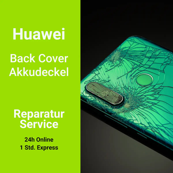 Reparatur Huawei P30 Pro Back Cover Akkudeckel Reparatur Service