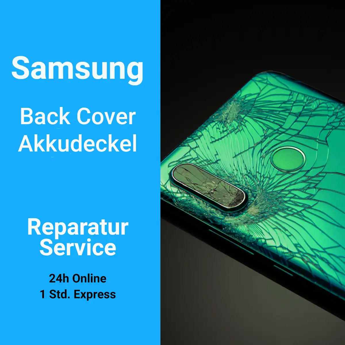 Samsung Galaxy S20 5G Back Cover Akkudeckel Reparatur Service – repedia