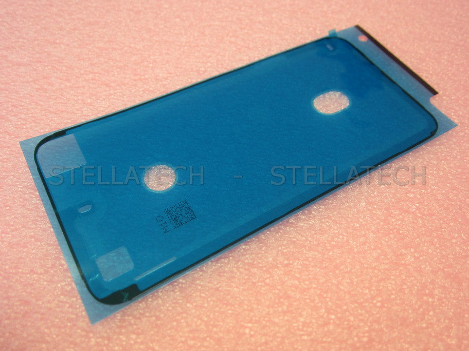 Apple iPhone 7 Klebe-Folie f. Display LCD Schwarz – repedia