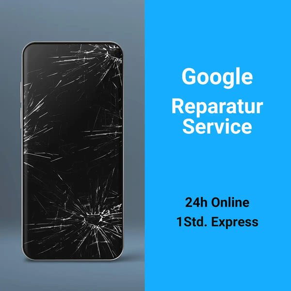 Google Pixel 5a Display Reparatur - Repedia Smartphone Service