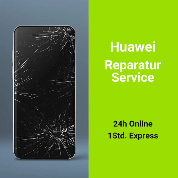 Reparatur Huawei P30 Pro (VOG-L29) Display Wechsel Service inkl. Akkutausch