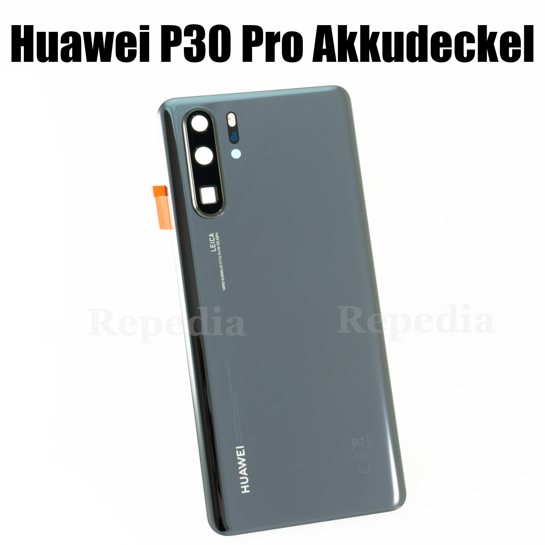 Funda Case Tpu Carbón Para Huawei P30 Pro Vog-l09 Color Azul | Cuotas Sin Interés - Foto 5