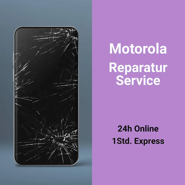Reparatur Motorola Moto E7 Display Wechsel Service