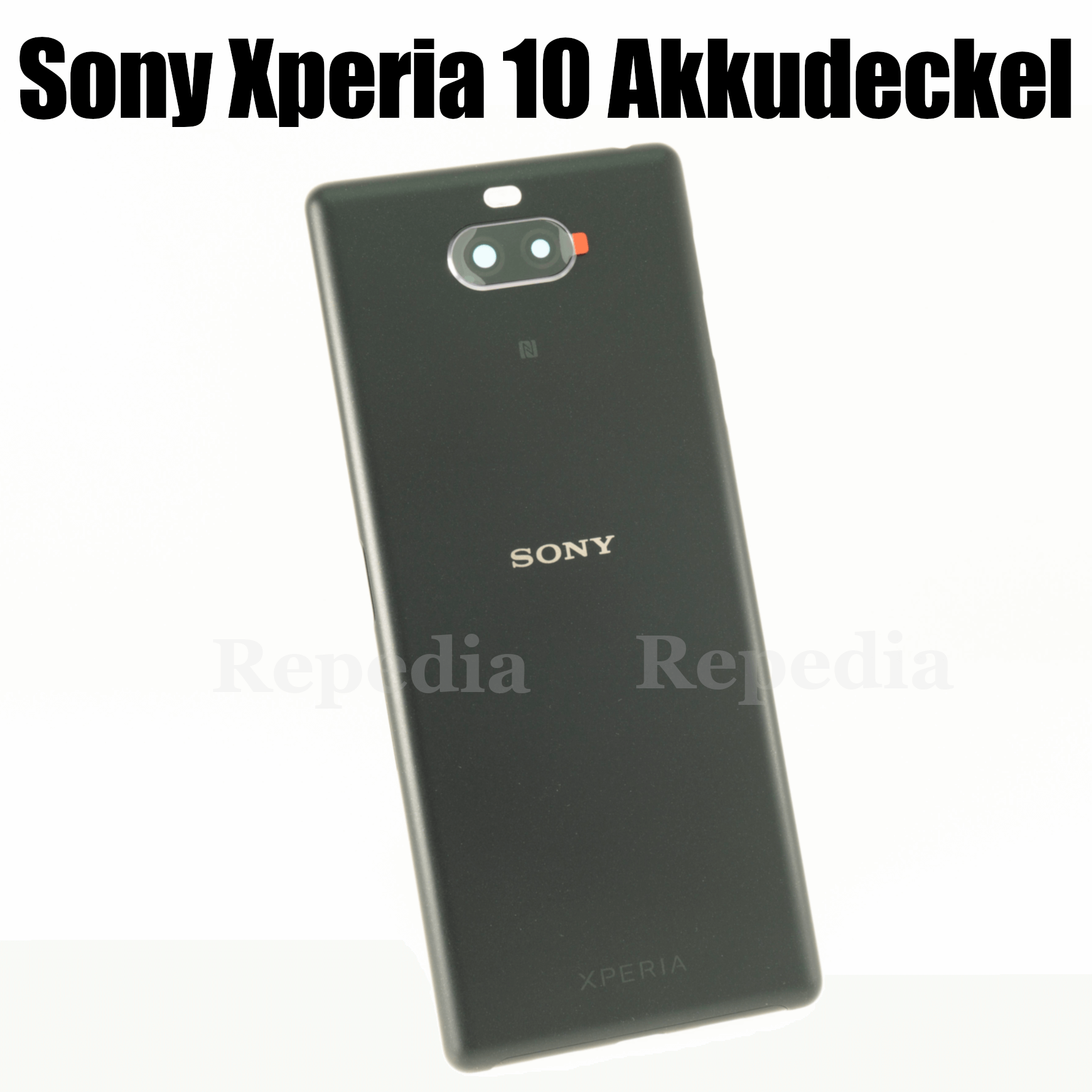 Hülle Für Sony Xperia 10 (6 Zoll) – PU Leder Flip Case Mit Ständer & Kartentaschen