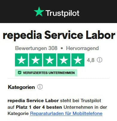 Trustpilot Bewertung Repedia