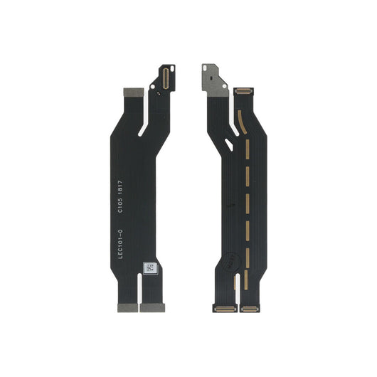 OnePlus 6 (A6003) - Flex-Kabel / Flex-Band f. Mainboard Original/Neu (Service)