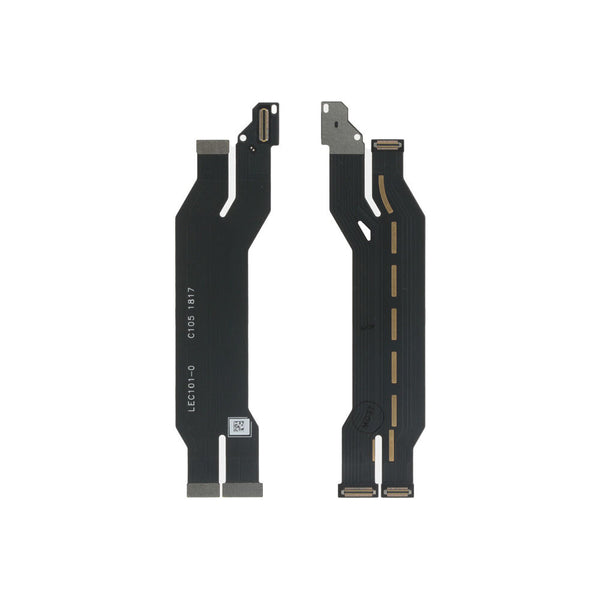 OnePlus 6 (A6003) - Flex-Kabel / Flex-Band f. Mainboard Original/Neu (Service)