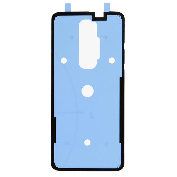OnePlus 7T Pro (HD1913) - Klebe-Folie f. Akkudeckel  Original/Neu (Service)