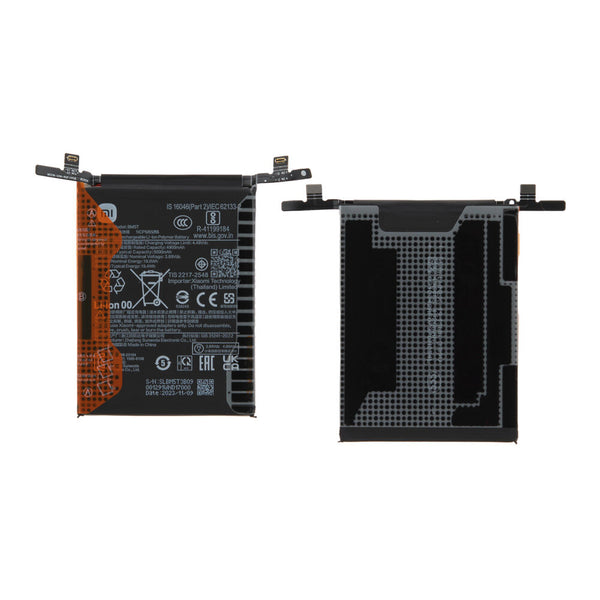 Xiaomi Poco X6 Pro 5G (2311DRK48G) - Akku Li-Ion-Polymer / 13T / M6 Pro  Original/Neu (Service)
