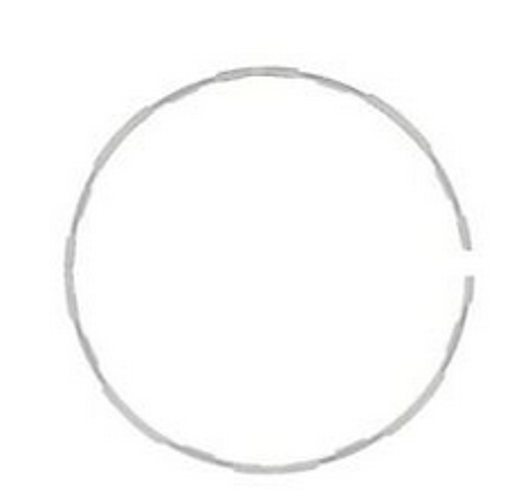 Samsung SM-R732 Gear S2 Classic  - Dichtung Set f. Ring Original/Neu (Service)