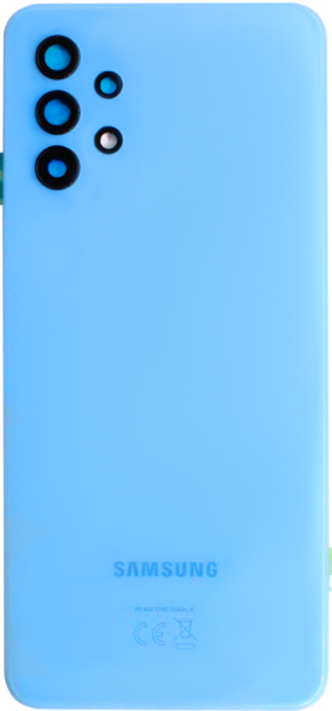 Samsung Galaxy A32 4G (SM-A325F/DS) - Back Cover / Rückschale Blau Original/Neu (Service)