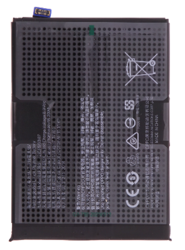 Oppo Reno4 5G (CPH2091) - Akku BLP789  Original/Neu (Service)