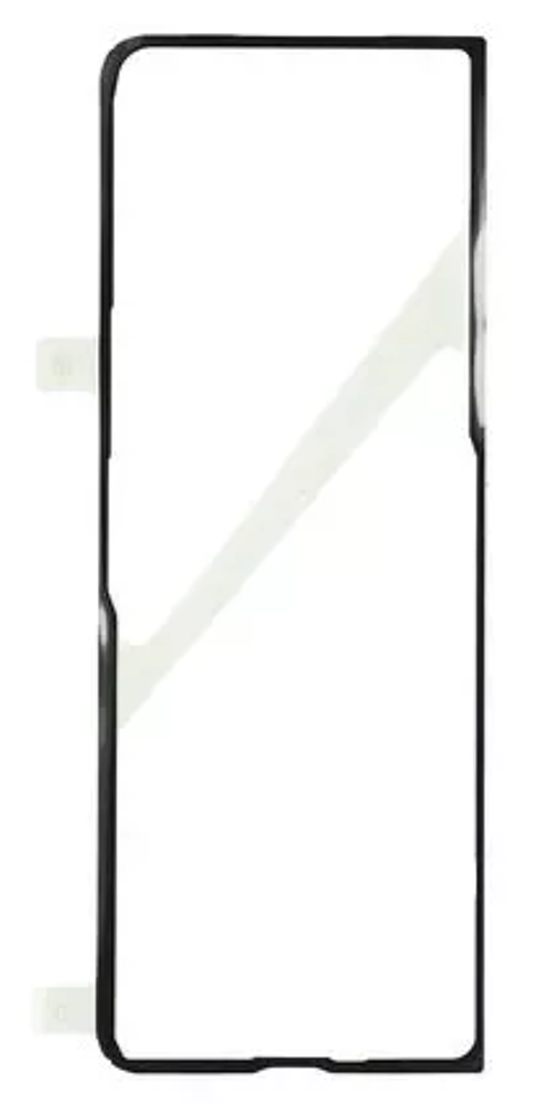 Samsung Galaxy Z Fold3 5G (SM-F926B) - Klebefolie f. Back Cover  Original/Neu (Service)