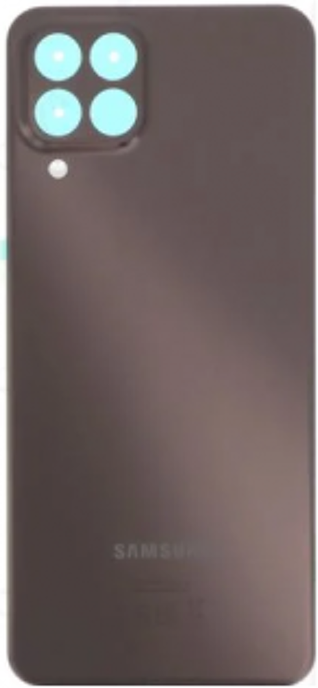 Samsung Galaxy M33 5G (SM-M336B) - Akkudeckel / Batterie Cover Grün 
