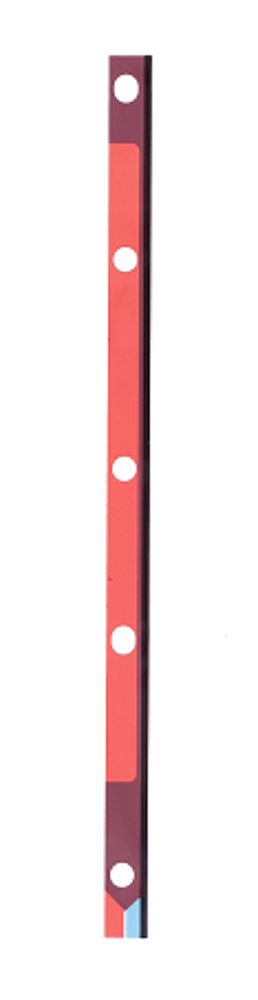 Google Pixel 4A (G025J) - Klebe-Folie f. Display LCD Side (R) Original/Neu (Service)