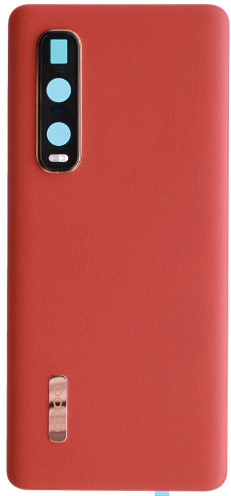 Oppo Find X2 Pro (CPH2025) - Abdeckung Unten / Bottom Cover Orange Original/Neu (Service)