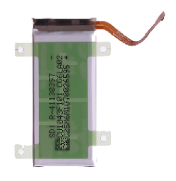 Samsung SM-F721B Galaxy Z Flip4 - Akku Li-Ion MAIN-EB-BF724ABY Original/Neu (Service)