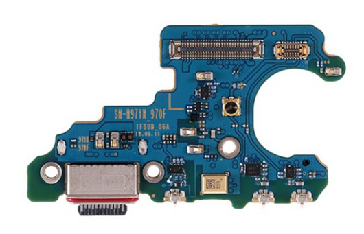 12781a Samsung Note 10 Flex Board / Platine USB Typ-C Connector