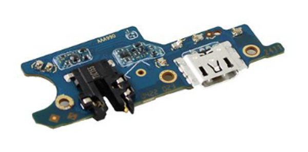 Realme C31 (RMX3491) - USB Typ-C Lade Connector Flex-Kabel Flex-Kabel  Original/Neu (Service)