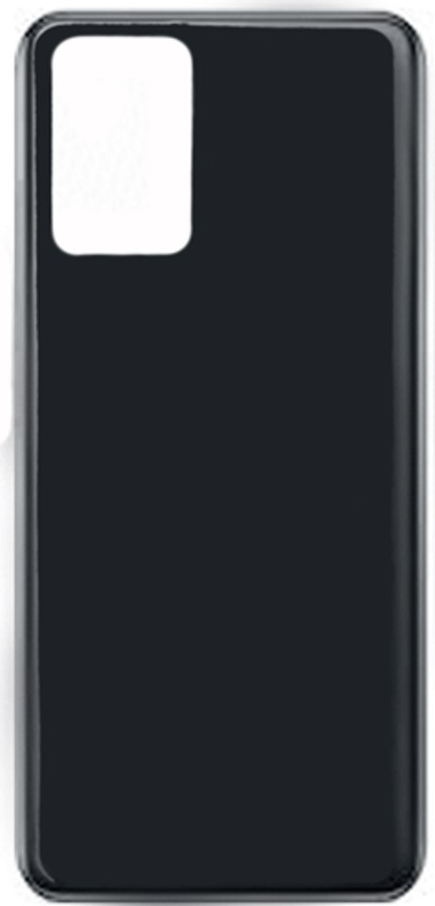 Xiaomi Redmi Note 10S (M2101K7BG) - Back Cover / Rückschale Onyx Gray Original/Neu (Service)