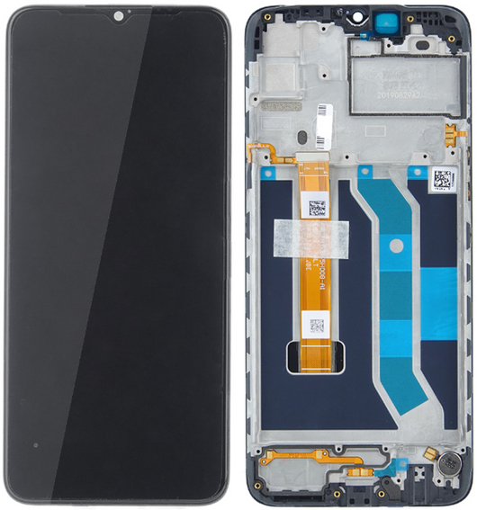 Realme 5 (RMX1911) - Display LCD + Touchscreen Original/Neu (Service)