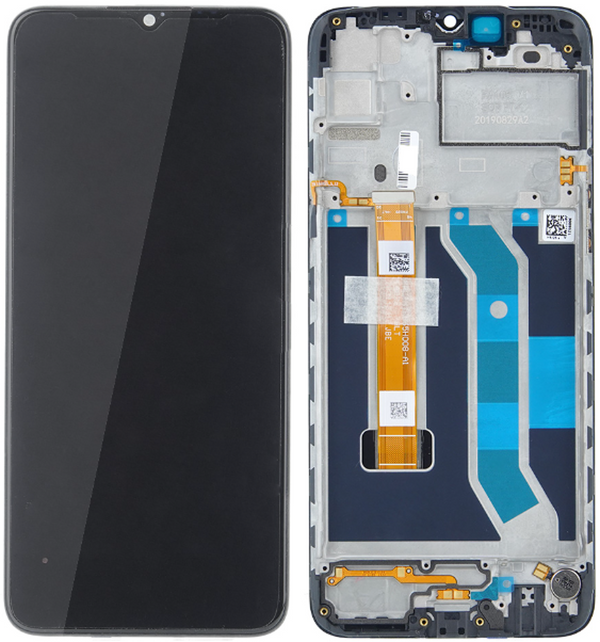 Realme 5 (RMX1911) - Display LCD + Touchscreen Original/Neu (Service)