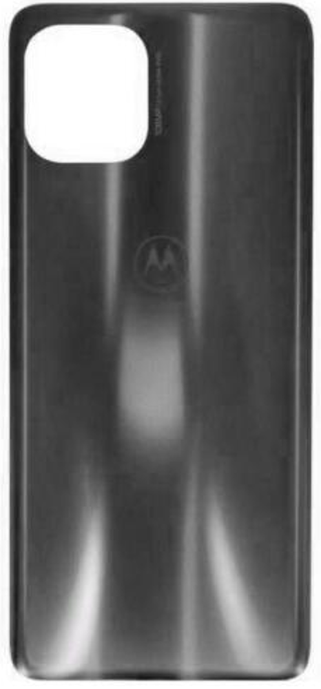 Motorola Edge 20 Lite (XT2139) - Akkudeckel / Batterie Cover Electric Graphit Grau Original/Neu (Service)