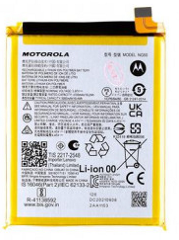 Motorola Moto G71 5G (XT2169) - Akku Li-Ion NG50  Original/Neu (Service)