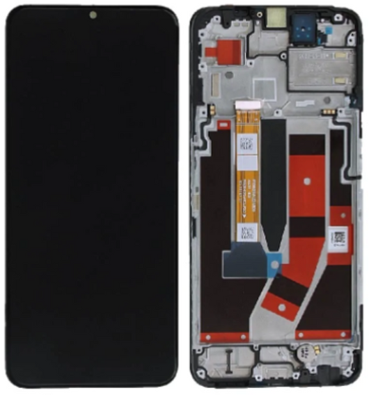 Original Oppo A77 5G Display Touchscreen CPH2339