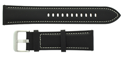 Samsung SM-R840 Galaxy Watch 3 WiFi 45mm - Armband LEATHER_STRAP-22MM Original/Neu (Service)