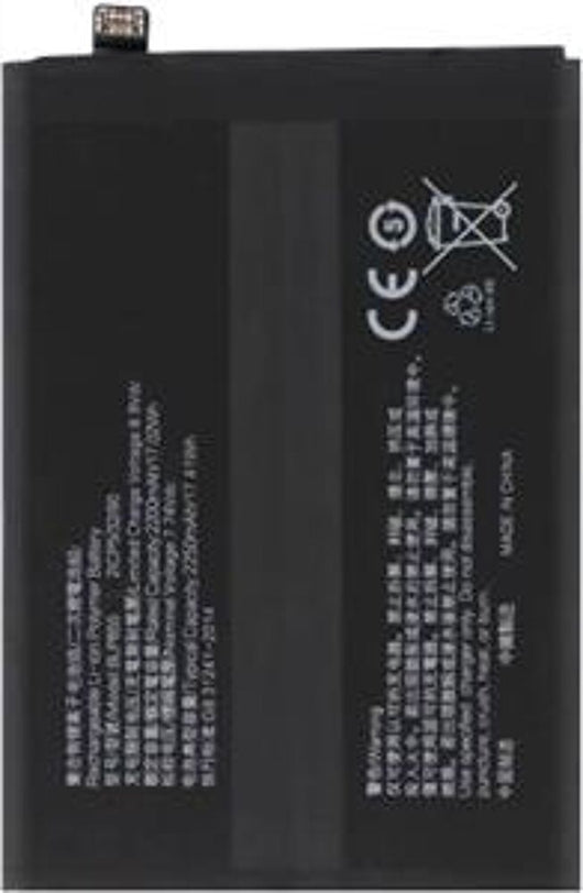 Oppo Reno7 5G (CPH2371) - Akku Li-Ion 2200mAh 7.74V Original/Neu (Service)