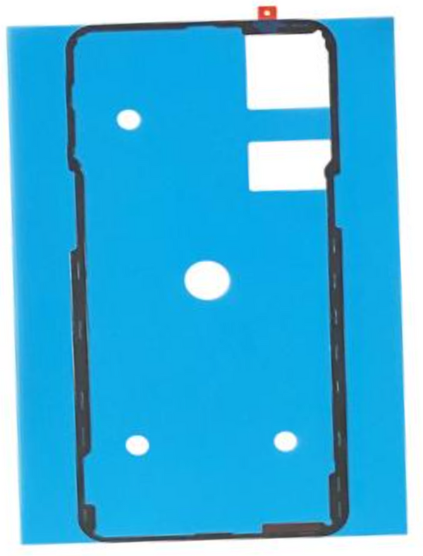 OnePlus 10T 5G (CPH2415) - Klebefolie f. Back Cover  Original/Neu (Service)