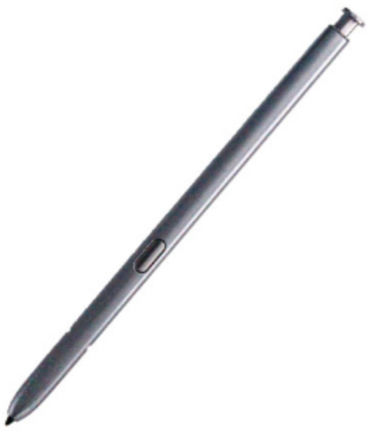 Samsung SM-N986B Galaxy Note 20 Ultra 5G - Stylus Pen / Stift S-Pen EJ-PN980 Grau Original/Neu (Service)