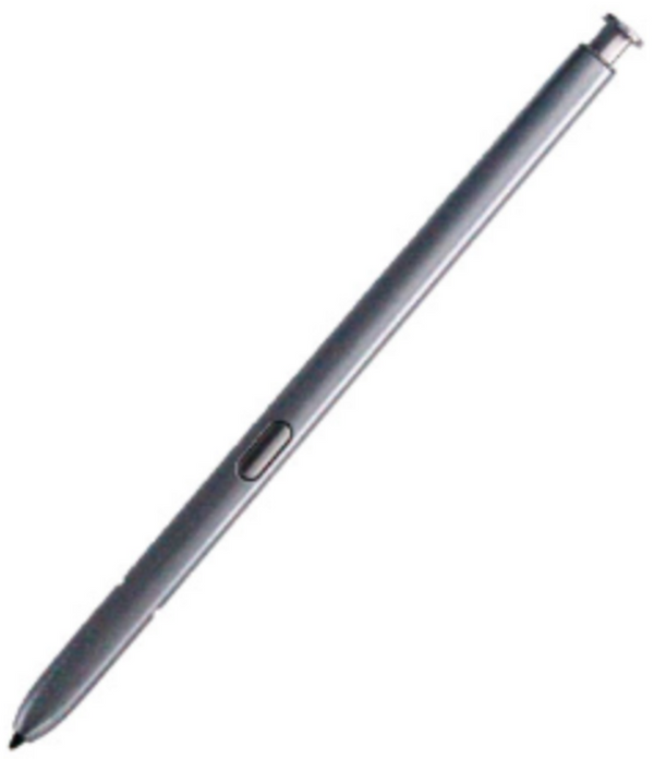 Samsung SM-N986B Galaxy Note 20 Ultra 5G - Stylus Pen / Stift S-Pen EJ-PN980 Grau Original/Neu (Service)