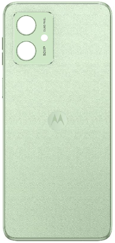 Motorola Moto G54 (XT2343) - Akkudeckel / Batterie Cover Ambrosia Grün Original/Neu (Service)