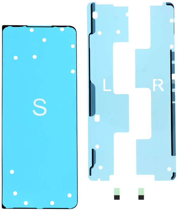 Samsung Galaxy Z Fold5 (SM-F946B) - Klebe-Folie f. Display  Original/Neu (Service)