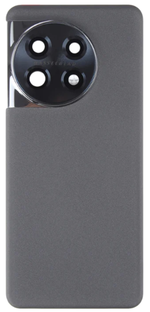 OnePlus 11 5G (CPH2449) - Back Cover / Rückschale Schwarz Original/Neu (Service)