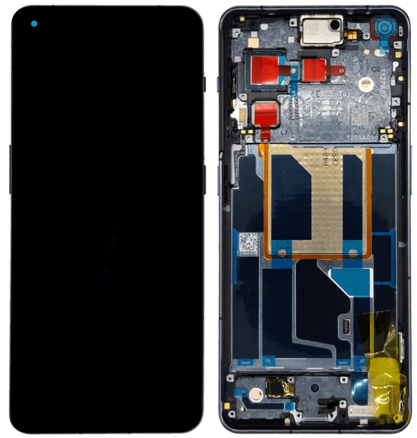 OnePlus 11 (CPH2449) - Display LCD + Touchscreen Eternal Grün Original/Neu (Service)