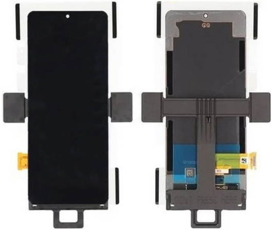 Samsung SM-F711B Galaxy Z Flip3 5G - Display LCD + Touchscreen OLED-6.7 Original/Neu (Service)