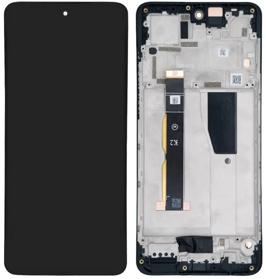 Motorola Moto G84 (XT2347) - Display LCD + Touchscreen Original/Neu (Service)