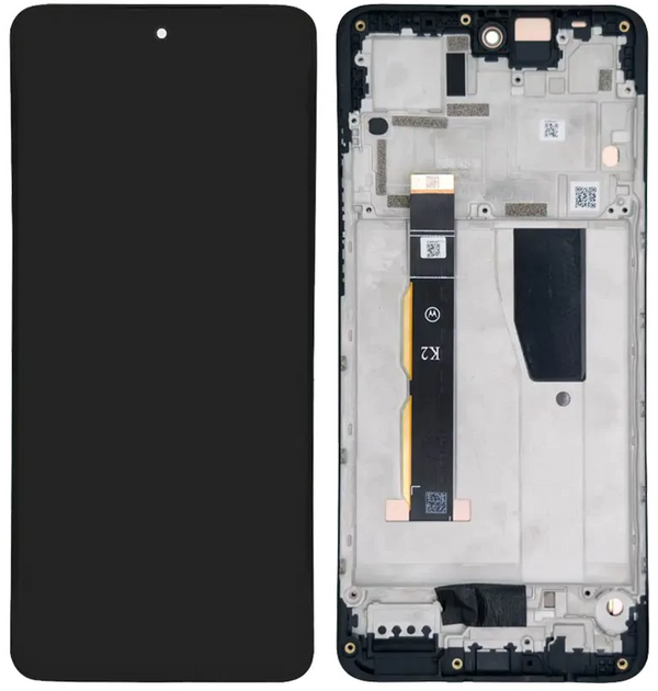 Motorola Moto G84 (XT2347) - Display LCD + Touchscreen Original/Neu (Service)