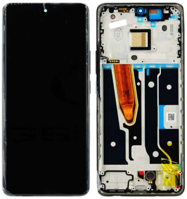 Realme 11 Pro (RMX3771) - Display Astral Black Original/Neu (Service)